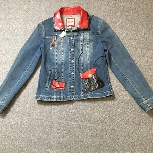 Brighton Jacket NWT